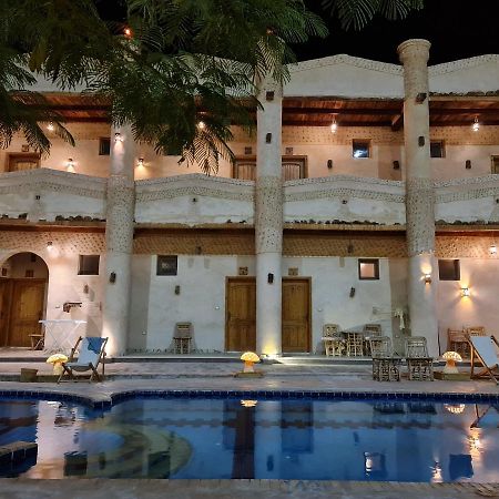 Qasr El Salam Bed & Breakfast Siwa Oasis Bagian luar foto