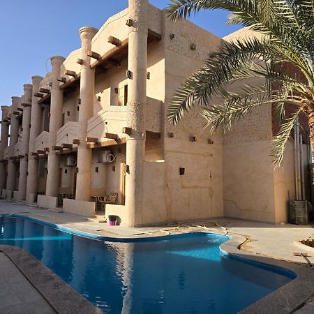 Qasr El Salam Bed & Breakfast Siwa Oasis Bagian luar foto