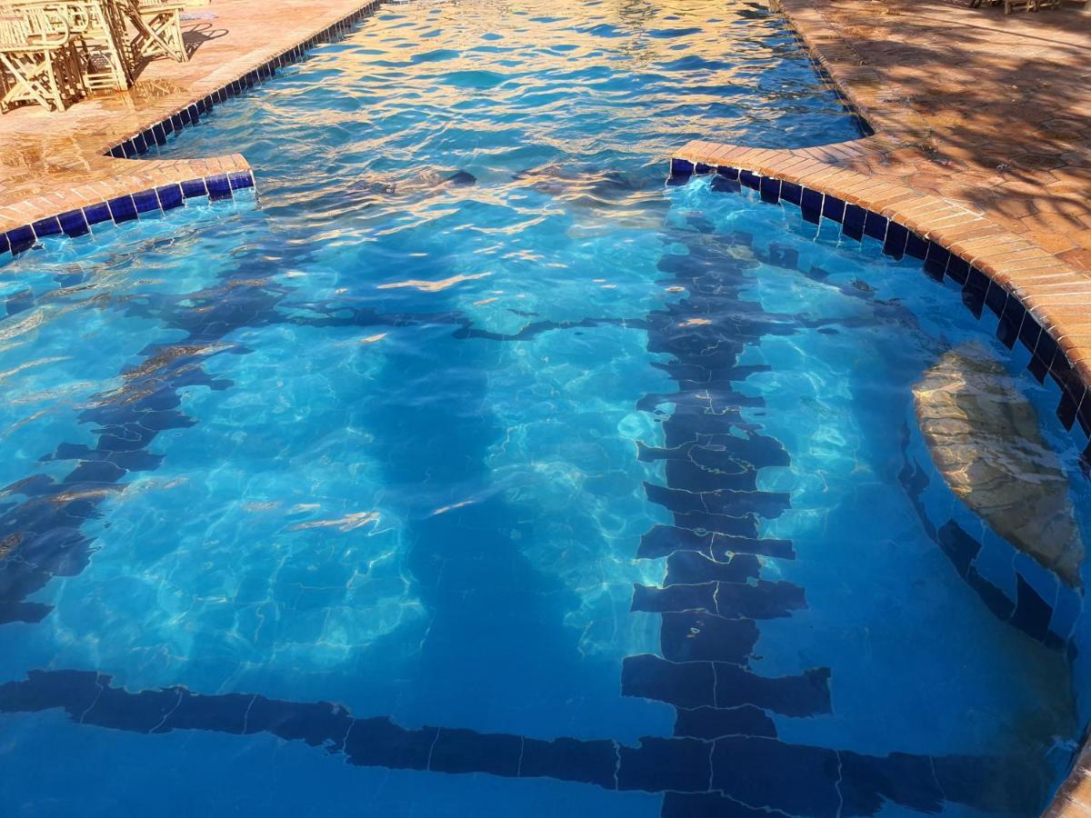 Qasr El Salam Bed & Breakfast Siwa Oasis Bagian luar foto