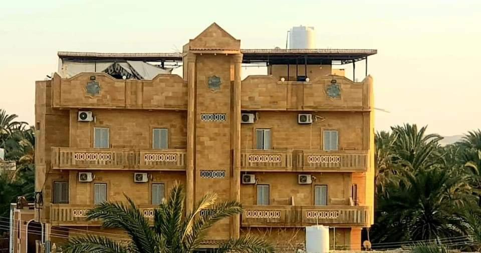 Qasr El Salam Bed & Breakfast Siwa Oasis Bagian luar foto