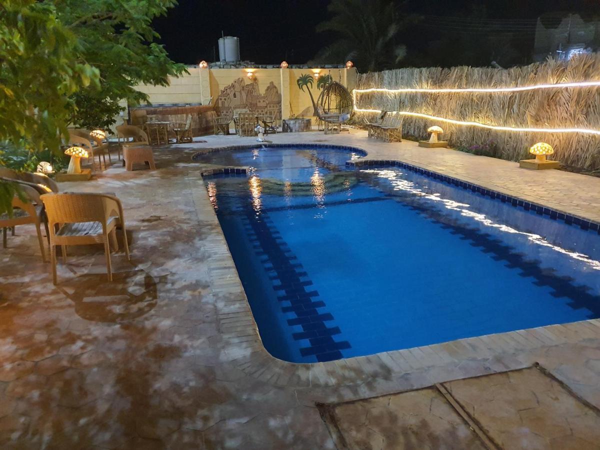 Qasr El Salam Bed & Breakfast Siwa Oasis Bagian luar foto