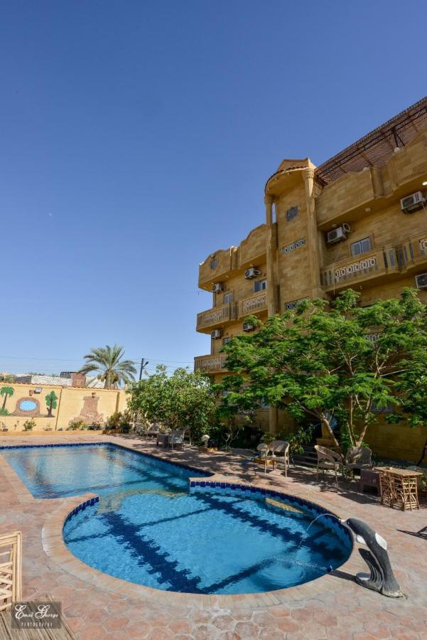 Qasr El Salam Bed & Breakfast Siwa Oasis Bagian luar foto