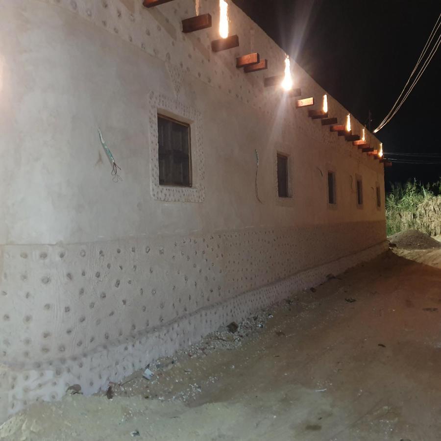 Qasr El Salam Bed & Breakfast Siwa Oasis Bagian luar foto