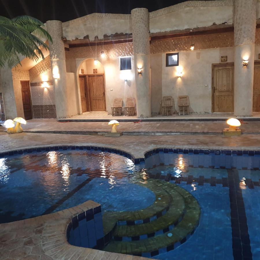 Qasr El Salam Bed & Breakfast Siwa Oasis Bagian luar foto
