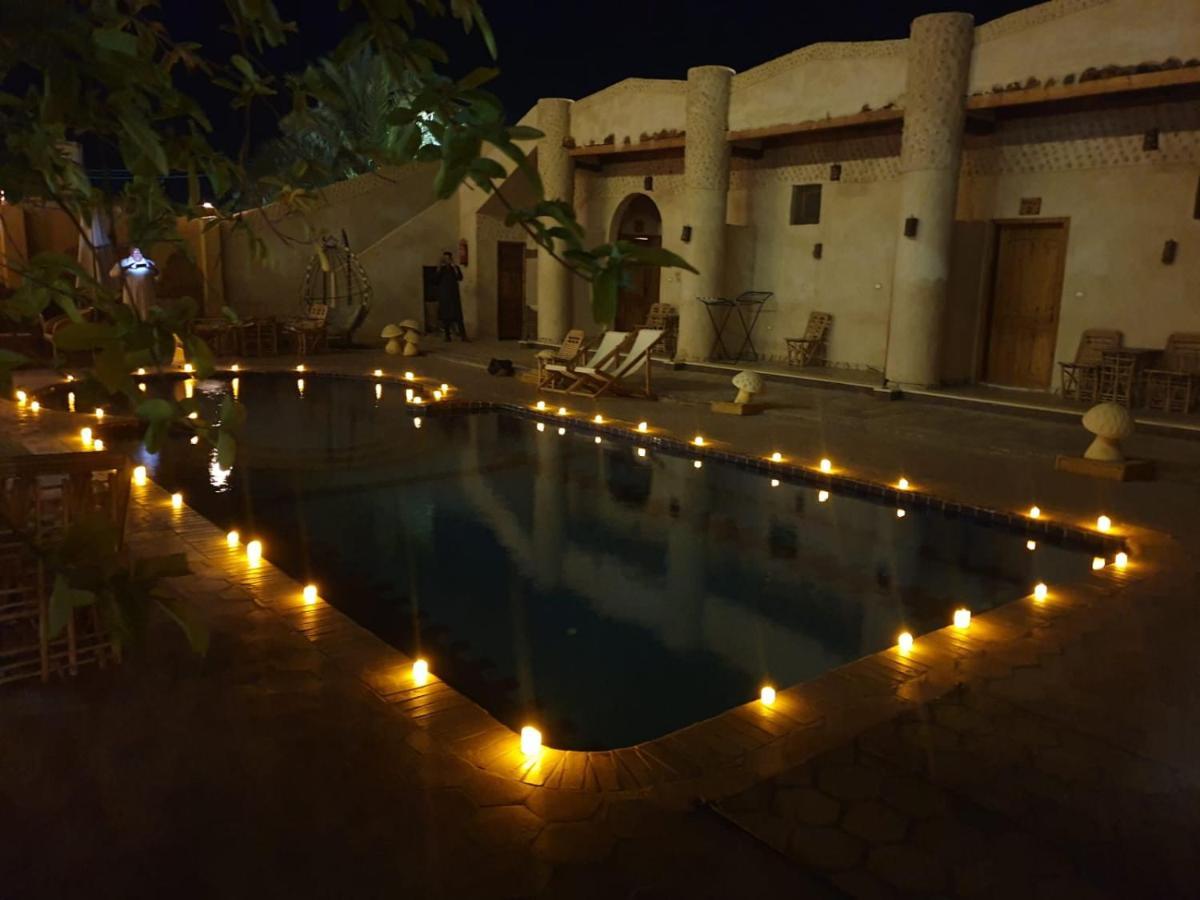 Qasr El Salam Bed & Breakfast Siwa Oasis Bagian luar foto