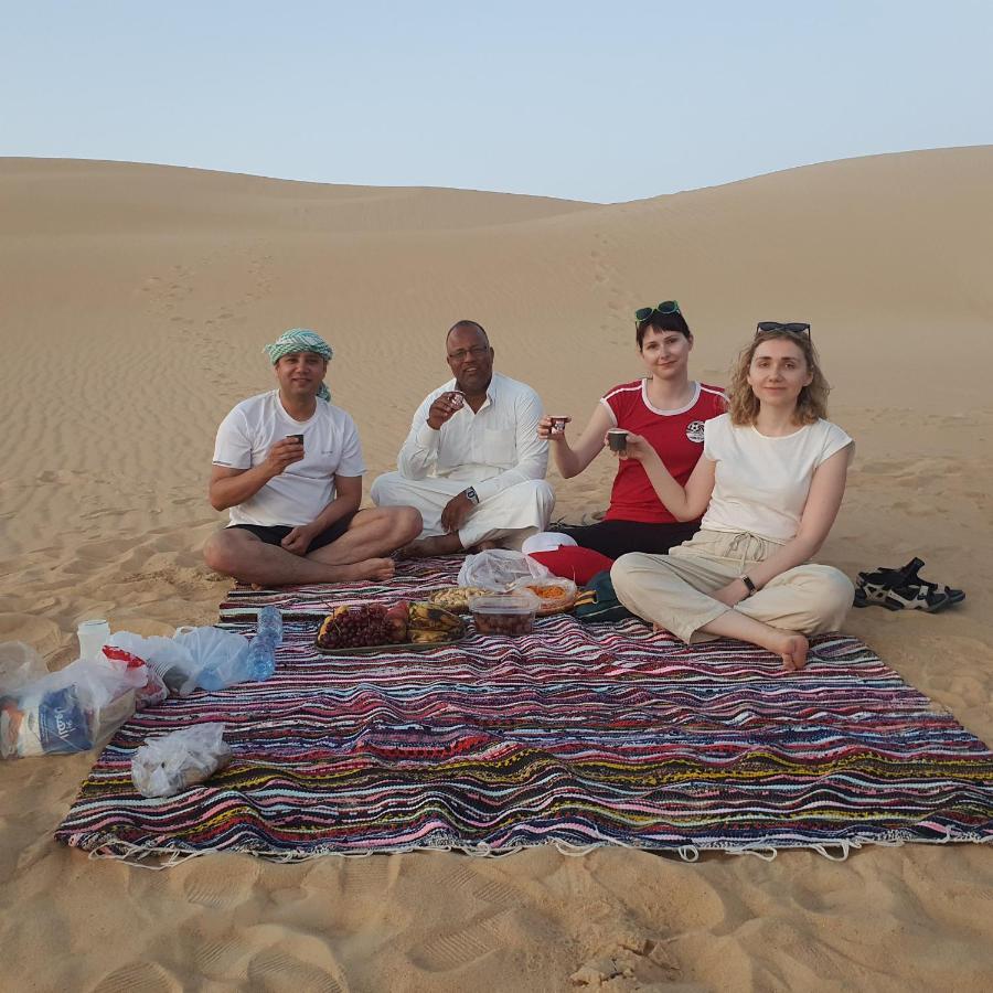 Qasr El Salam Bed & Breakfast Siwa Oasis Bagian luar foto