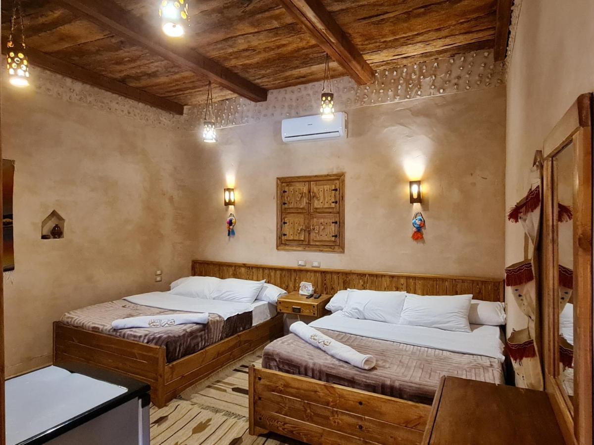 Qasr El Salam Bed & Breakfast Siwa Oasis Bagian luar foto