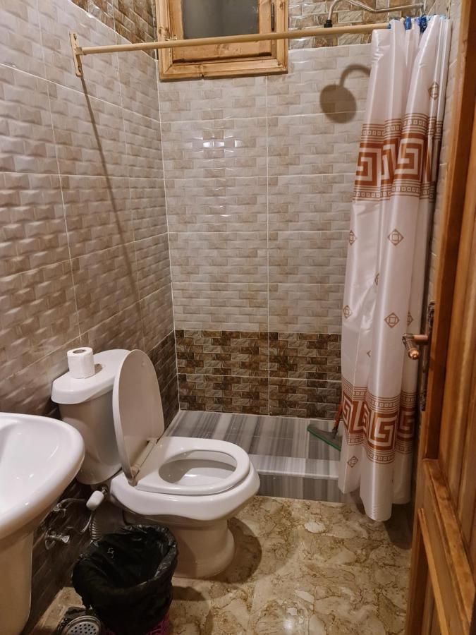 Qasr El Salam Bed & Breakfast Siwa Oasis Bagian luar foto
