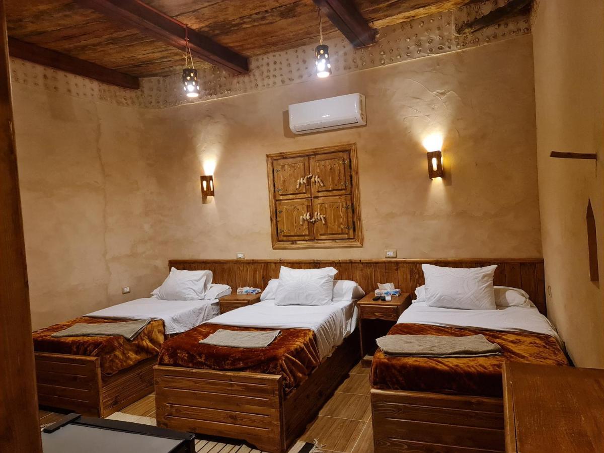 Qasr El Salam Bed & Breakfast Siwa Oasis Bagian luar foto