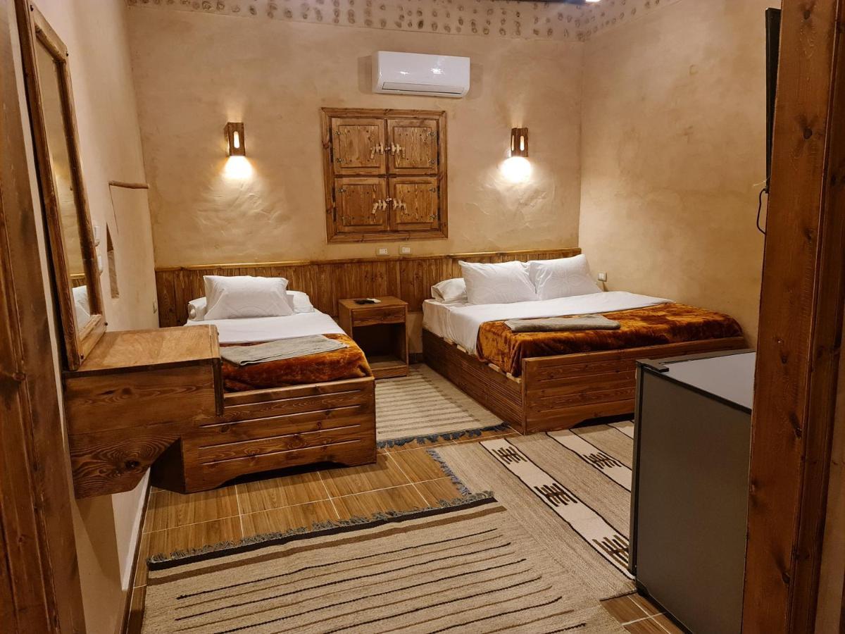Qasr El Salam Bed & Breakfast Siwa Oasis Bagian luar foto