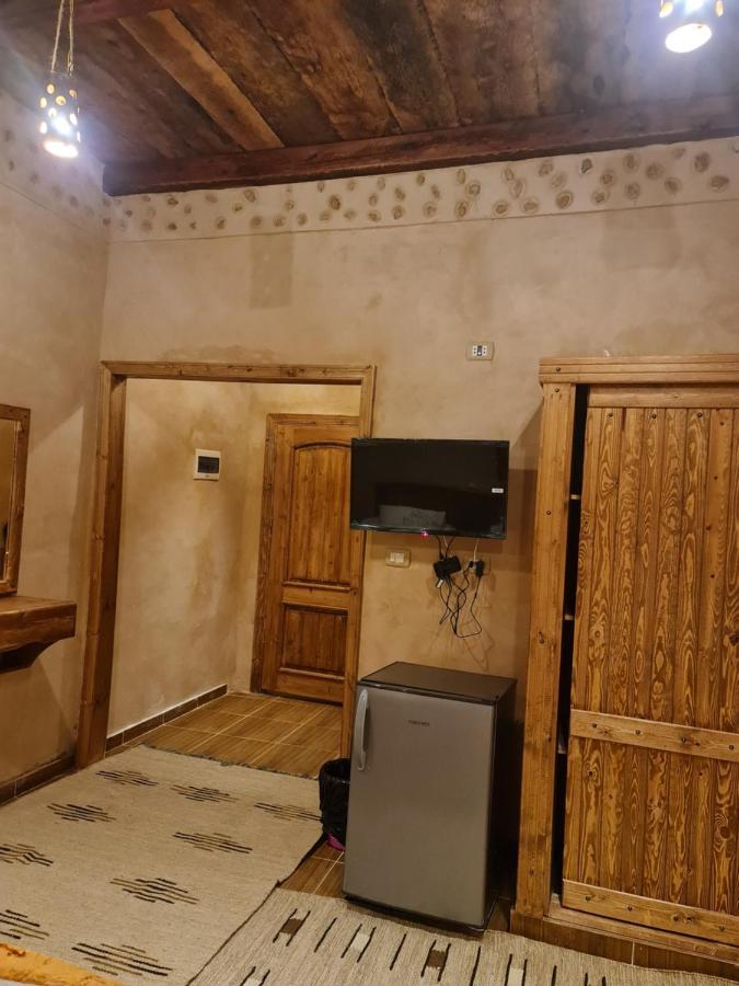 Qasr El Salam Bed & Breakfast Siwa Oasis Bagian luar foto