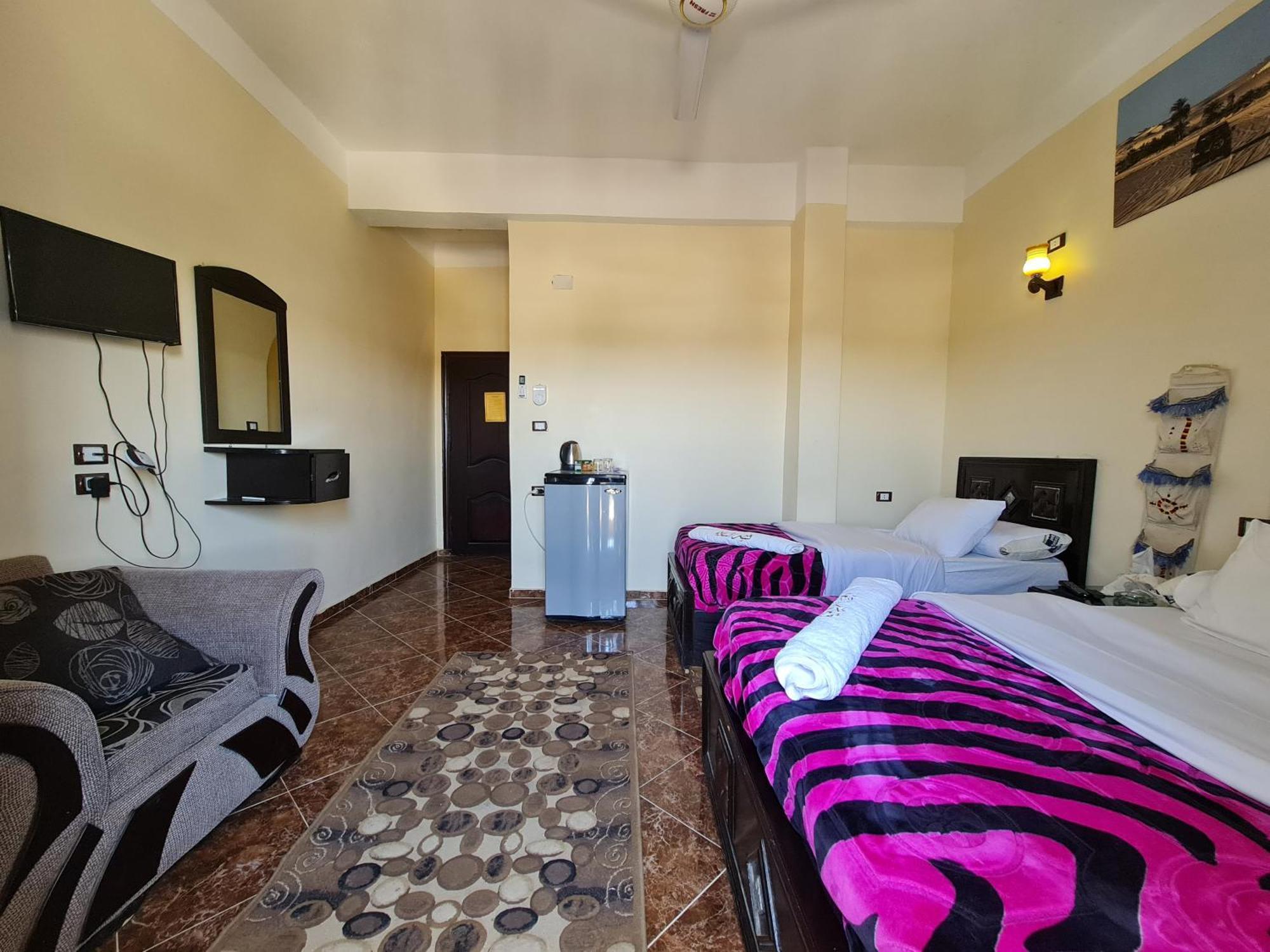 Qasr El Salam Bed & Breakfast Siwa Oasis Ruang foto