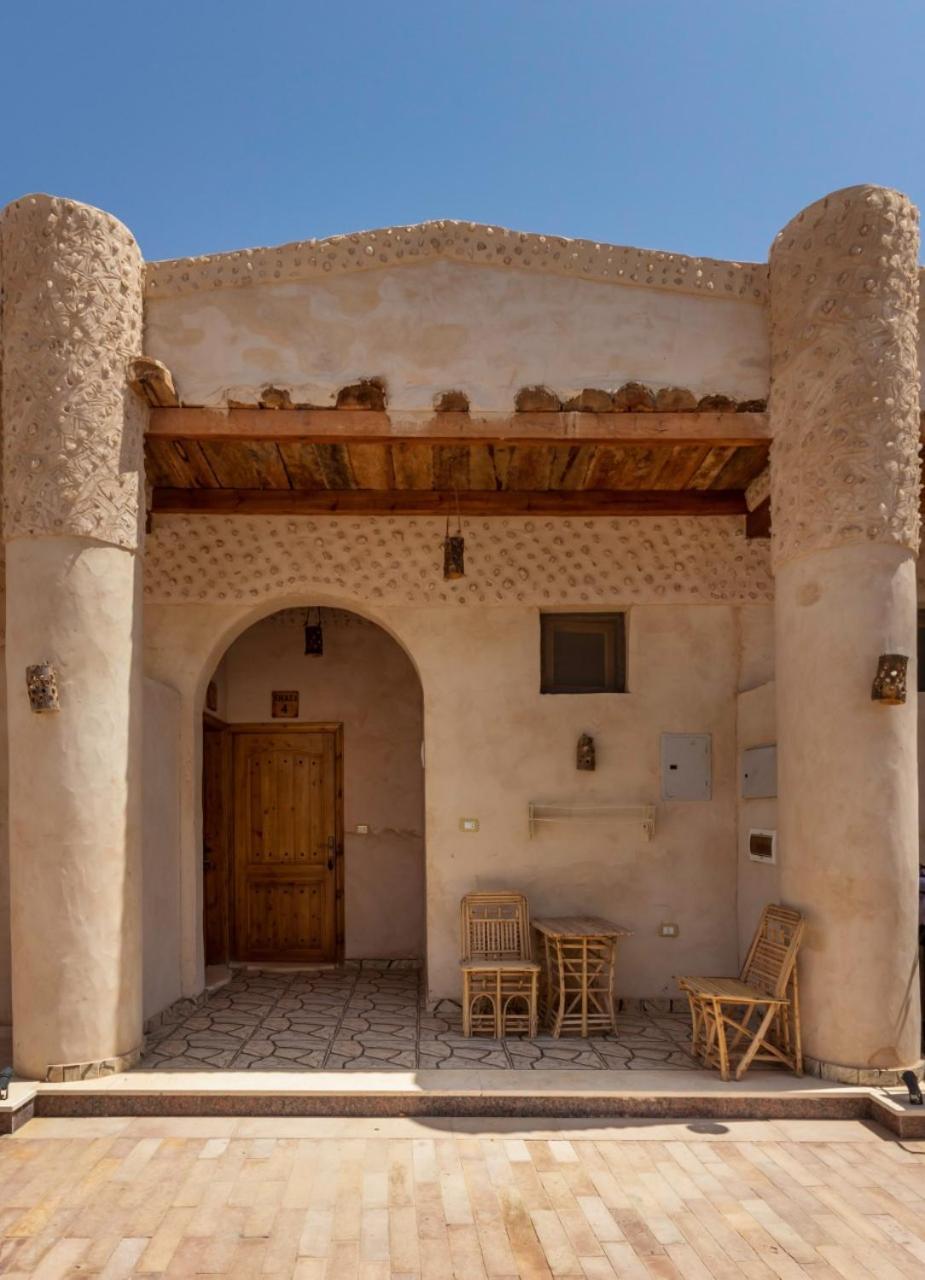 Qasr El Salam Bed & Breakfast Siwa Oasis Ruang foto