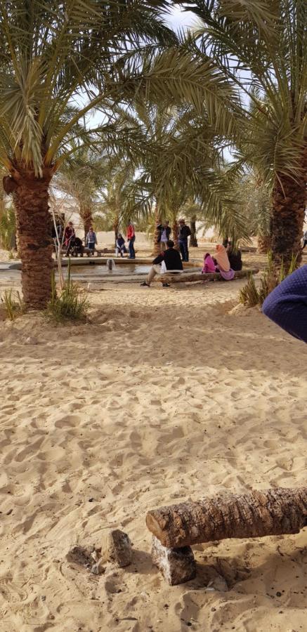 Qasr El Salam Bed & Breakfast Siwa Oasis Bagian luar foto