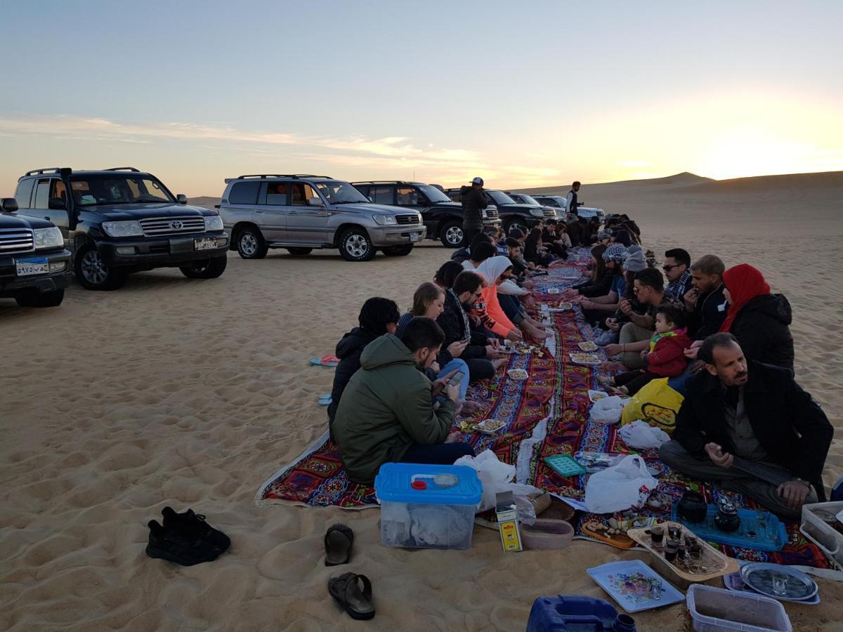 Qasr El Salam Bed & Breakfast Siwa Oasis Bagian luar foto